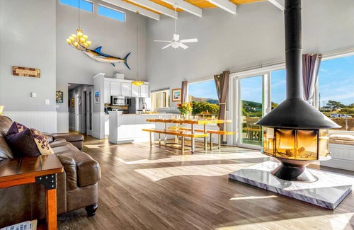 Sereno del Mar House | 115 m² House ∙ 3 bedrooms ∙ 8 guests