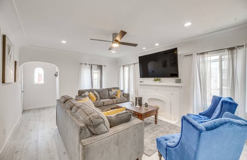 East Los Angeles Apartment | 116 m² Apartment ∙ 2 bedrooms ∙ 4 guests