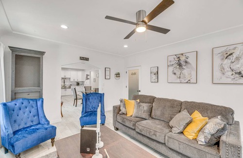 East Los Angeles Apartment | 116 m² Apartment ∙ 2 bedrooms ∙ 4 guests
