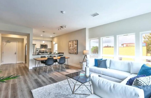San Jose Apartment | 116 m² Apartment ∙ 2 bedrooms ∙ 4 guests
