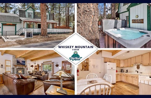Sugarloaf Cabin | 116 m² Cabin ∙ 3 bedrooms ∙ 7 guests