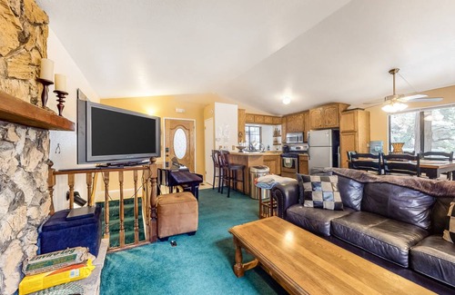 Arrowhead Villas Cabin | 116 m² Cabin ∙ 3 bedrooms ∙ 6 guests