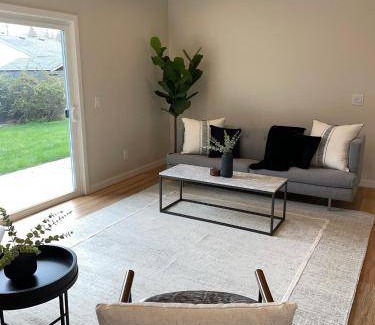 Napa House | 116 m² House ∙ 3 bedrooms ∙ 6 guests