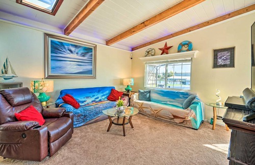 Bethel Island House | 116 m² House ∙ 1 bedroom ∙ 6 guests