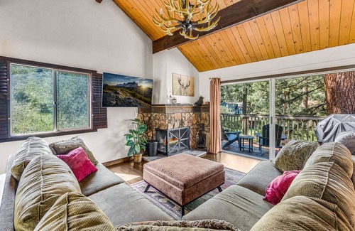 Moonridge House | 116 m² House ∙ 2 bedrooms ∙ 6 guests