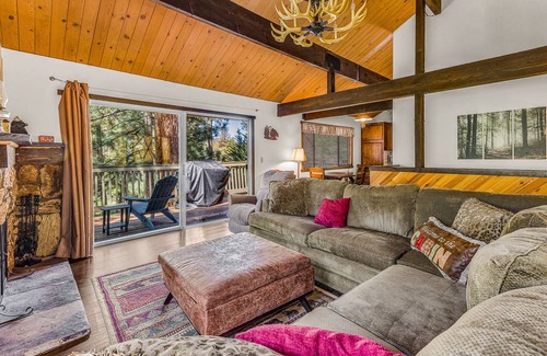 Moonridge House | 116 m² House ∙ 2 bedrooms ∙ 6 guests