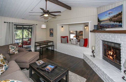 Moonridge House | 116 m² House ∙ 2 bedrooms ∙ 6 guests