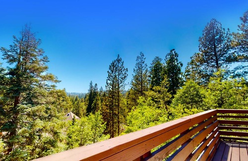 Lake Arrowhead House | 116 m² House ∙ 3 bedrooms ∙ 6 guests