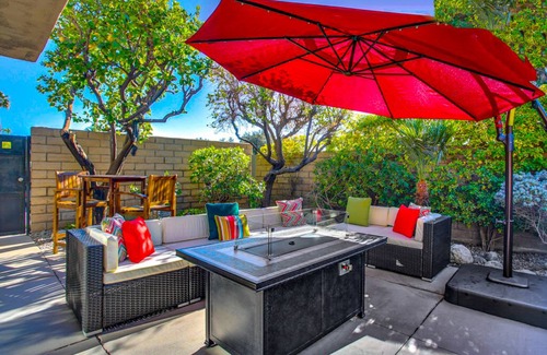 Sunrise Vista Chino Condo | 116 m² Condo ∙ 2 bedrooms ∙ 4 guests