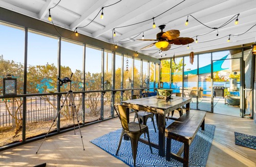 Twentynine Palms House | 117 m² House ∙ 3 bedrooms ∙ 6 guests