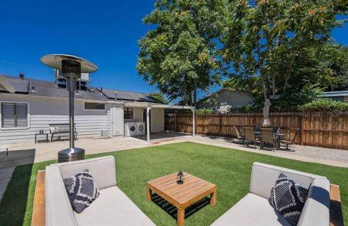 Newhall House | 117 m² House ∙ 3 bedrooms ∙ 8 guests