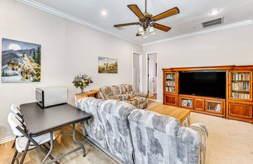 Alessandro Heights Apartment | 120 m² Apartment ∙ 2 bedrooms ∙ 6 guests