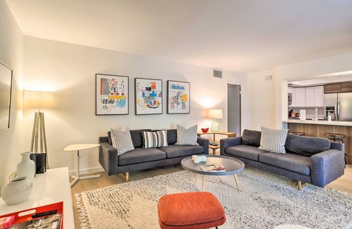 Sonora Sunrise Apartment | 120 m² Apartment ∙ 2 bedrooms ∙ 6 guests