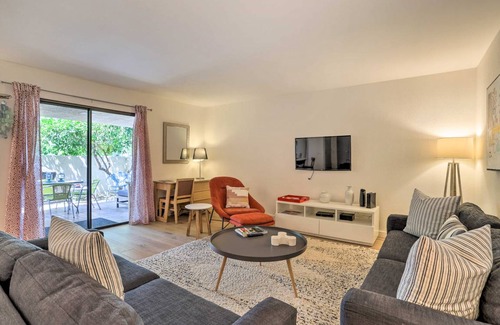 Sonora Sunrise Apartment | 120 m² Apartment ∙ 2 bedrooms ∙ 6 guests