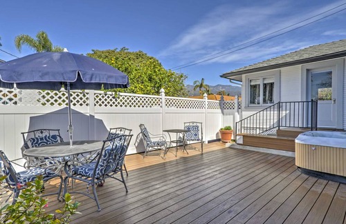 Carpinteria Apartment | 120 m² Apartment ∙ 2 bedrooms ∙ 6 guests