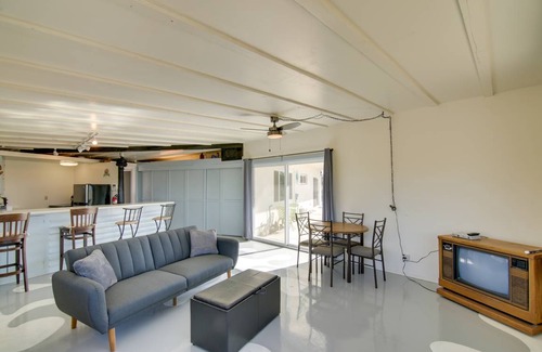 Desert Hot Springs House | 120 m² House ∙ 2 bedrooms ∙ 6 guests