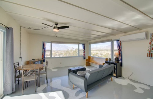 Desert Hot Springs House | 120 m² House ∙ 2 bedrooms ∙ 6 guests