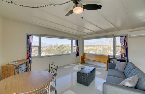 Desert Hot Springs House | 120 m² House ∙ 2 bedrooms ∙ 6 guests