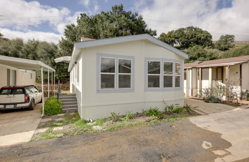 Oak View House | 120 m² House ∙ 2 bedrooms ∙ 2 guests