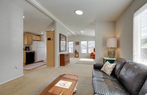 Oak View House | 120 m² House ∙ 2 bedrooms ∙ 2 guests