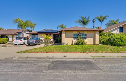 Granite Hills House | 120 m² House ∙ 3 bedrooms ∙ 11 guests
