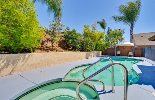 Granite Hills House | 120 m² House ∙ 3 bedrooms ∙ 11 guests