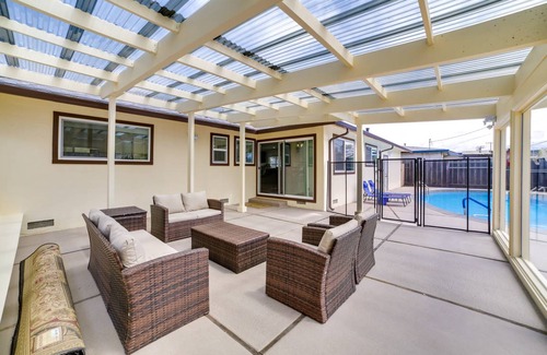 Salinas House | 120 m² House ∙ 3 bedrooms ∙ 9 guests