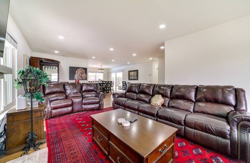 Salinas House | 120 m² House ∙ 3 bedrooms ∙ 9 guests