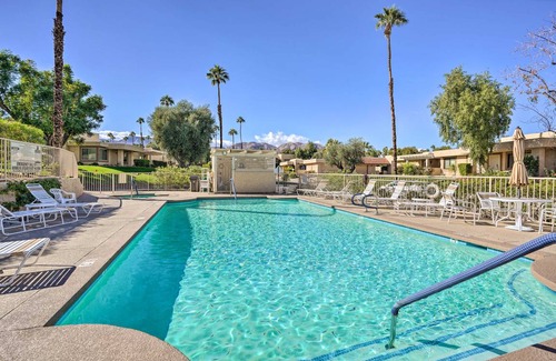 Palm Desert Apartment | 121 m² Apartment ∙ 3 bedrooms ∙ 6 guests