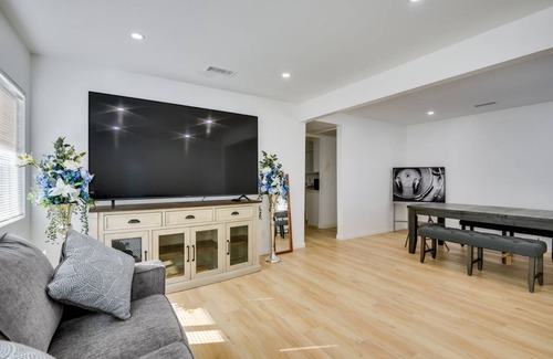 El Rancho House | 121 m² House ∙ 3 bedrooms ∙ 8 guests