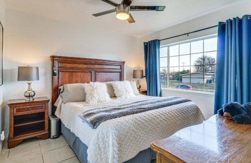 Palmdale House | 121 m² House ∙ 3 bedrooms ∙ 6 guests