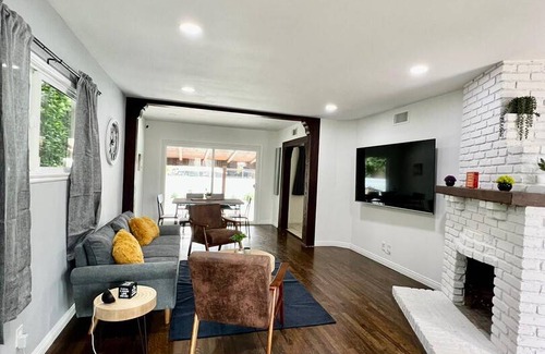 Lake Balboa House | 121 m² House ∙ 3 bedrooms ∙ 6 guests
