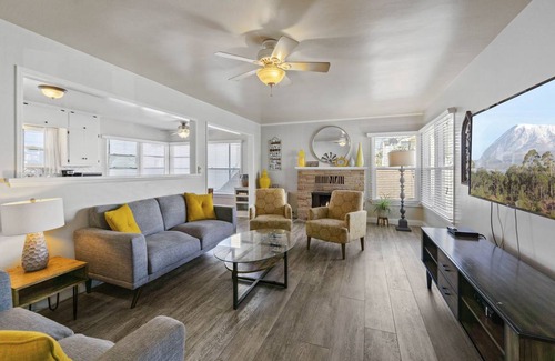 Balboa Island House | 121 m² Maisonette ∙ 3 bedrooms ∙ 8 guests