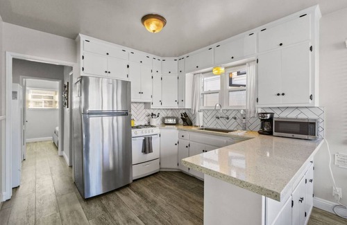 Balboa Island House | 121 m² Maisonette ∙ 3 bedrooms ∙ 8 guests