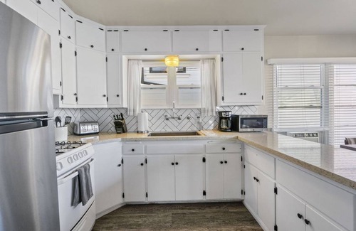 Balboa Island House | 121 m² Maisonette ∙ 3 bedrooms ∙ 8 guests