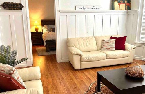 Yuba City Apartment | 123 m² Apartment ∙ 3 bedrooms ∙ 7 guests