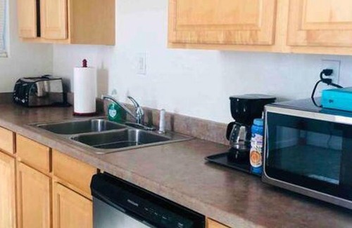Yuba City Apartment | 123 m² Apartment ∙ 3 bedrooms ∙ 7 guests