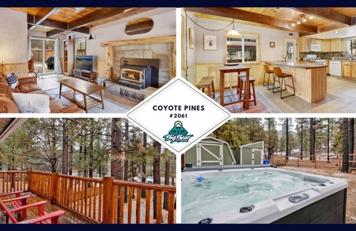 Woodlands Cabin | 123 m² Cabin ∙ 3 bedrooms ∙ 8 guests