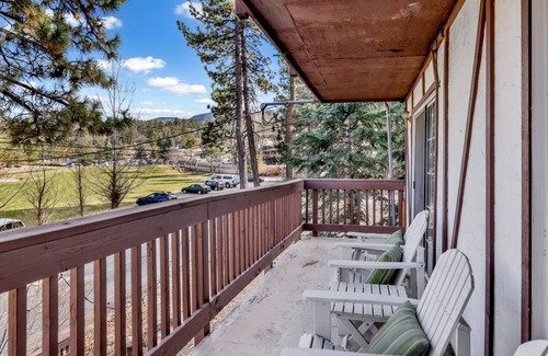Big Bear Lake Cabin | 123 m² Cabin ∙ 3 bedrooms ∙ 7 guests