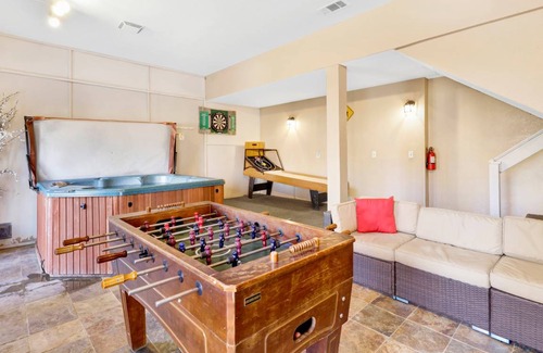 Big Bear Lake Cabin | 123 m² Cabin ∙ 3 bedrooms ∙ 7 guests