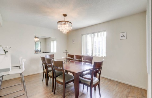 Cathedral City Apartment | 124 m² Apartment ∙ 2 bedrooms ∙ 7 guests