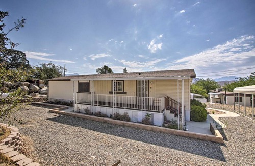 Wofford Heights House | 124 m² House ∙ 2 bedrooms ∙ 5 guests
