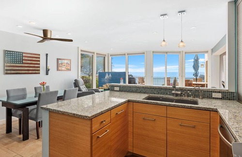 Solana Beach Apartment | 125 m² Apartment ∙ 3 bedrooms ∙ 7 guests