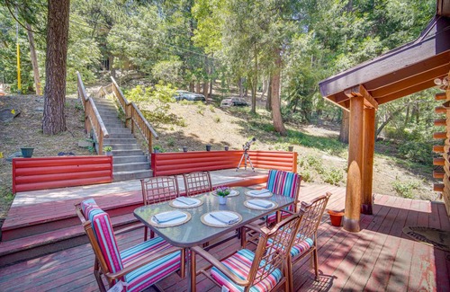 Cedarpines Park House | 125 m² House ∙ 3 bedrooms ∙ 8 guests