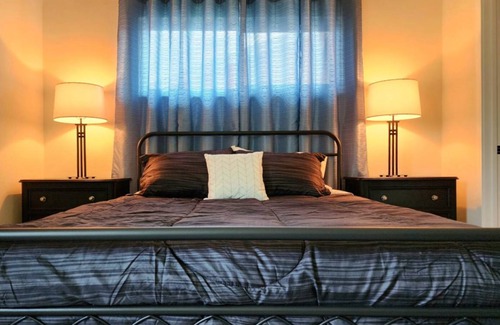 La Mirada House | 125 m² House ∙ 4 bedrooms ∙ 5 guests