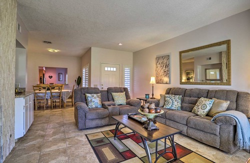 Palm Desert Apartment | 126 m² Apartment ∙ 2 bedrooms ∙ 4 guests