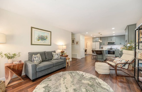 Davis House | 126 m² House ∙ 3 bedrooms ∙ 6 guests