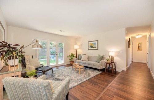 Davis House | 126 m² House ∙ 3 bedrooms ∙ 6 guests