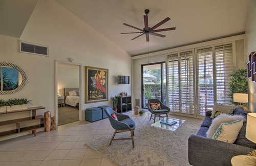 Sunrise Villas Apartment | 129 m² Apartment ∙ 2 bedrooms ∙ 6 guests