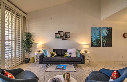 Sunrise Villas Apartment | 129 m² Apartment ∙ 2 bedrooms ∙ 6 guests